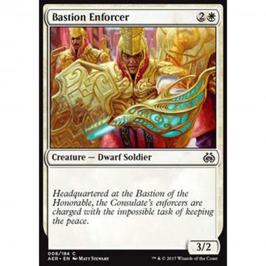 Bastion Enforcer - Esecutrice del Baluardo - [AER] [NM]
