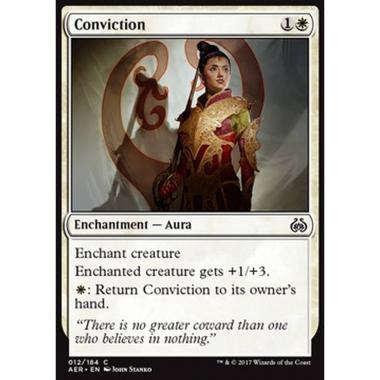 Conviction - Condanna - [AER] [NM]