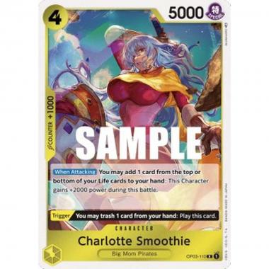Charlotte Smoothie (OP03-110) - Charlotte Smoothie (OP03-110) - [OP03] [NM]