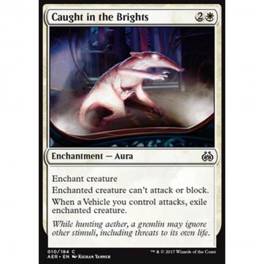 Caught in the Brights - Colto in Flagrante - [AER] [NM]