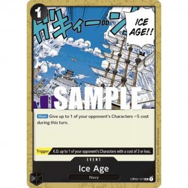 Ice Age (OP02-117) - Ice Age (OP02-117) - [OP02] [NM]
