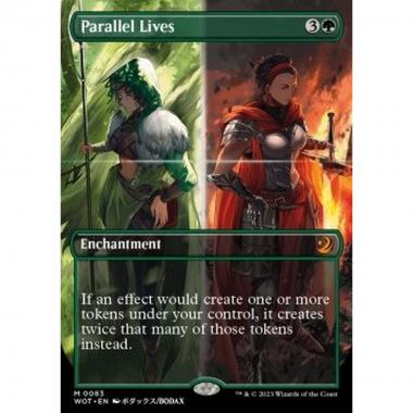 Parallel Lives (V.2) - Parallel Lives (V.2) - [WOT] [NM]