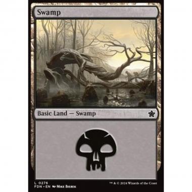 Swamp (V.1) - Swamp (V.1) - [FDN] [NM] [Foil]