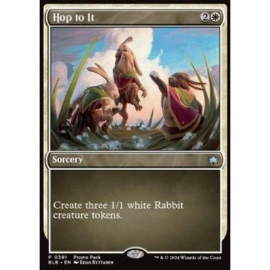 Hop to It - Hop to It - [PBLB] [NM]