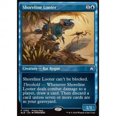 Shoreline Looter - Shoreline Looter - [PBLB] [NM]