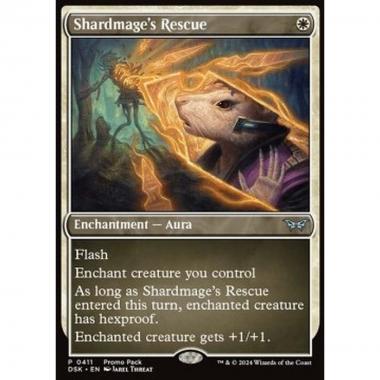 Shardmage's Rescue - Shardmage's Rescue - [PDSK] [NM]