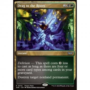 Drag to the Roots - Drag to the Roots - [PDSK] [NM]