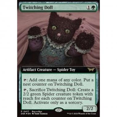 Twitching Doll - Twitching Doll - [BABP] [NM] [Foil]