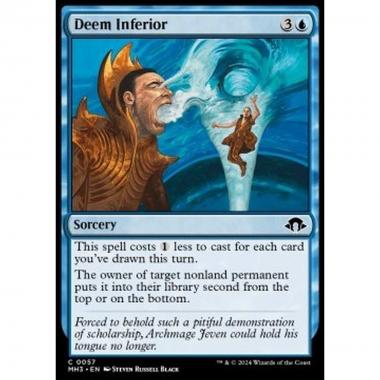 Deem Inferior - Deem Inferior - [MH3] [NM]