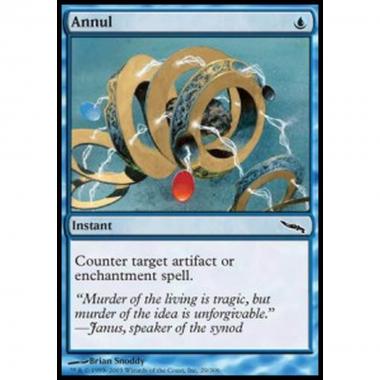 Annul - Annul - [MRD] [EX]