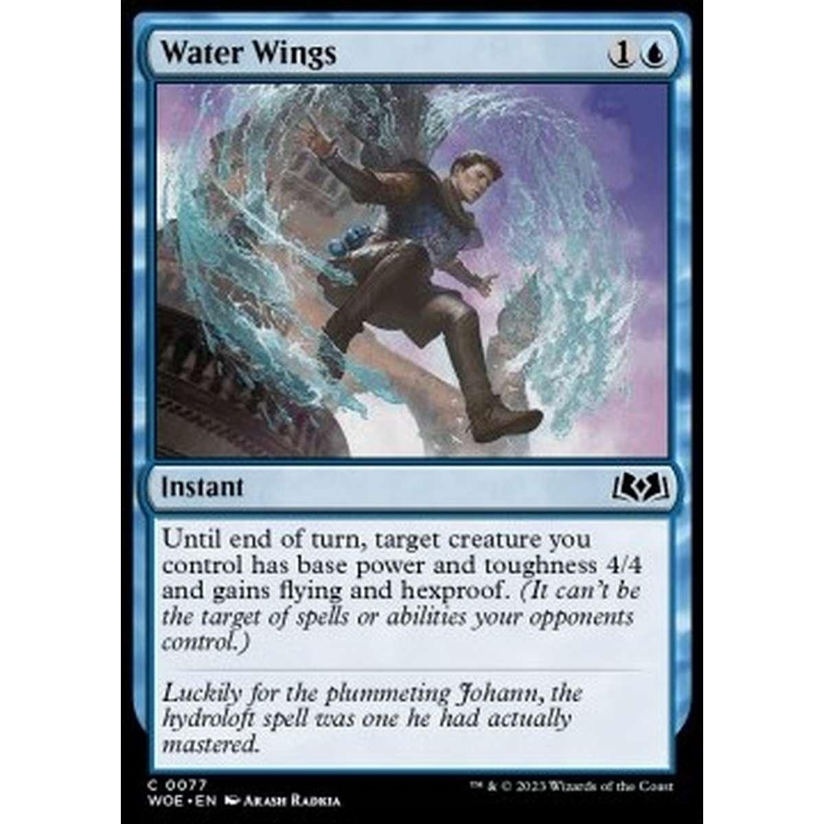 Water Wings - Water Wings - [WOE] [NM]