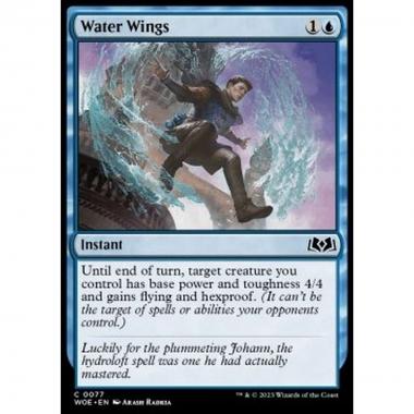 Water Wings - Water Wings - [WOE] [NM]