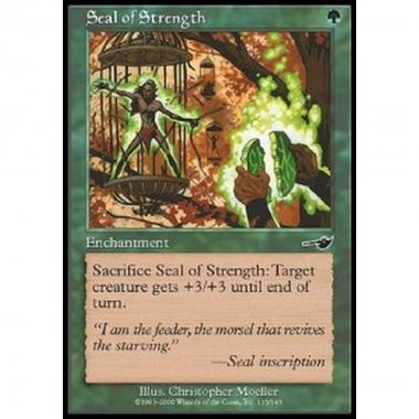 Seal of Strength - Sigillo della Forza - [NEM] [EX]