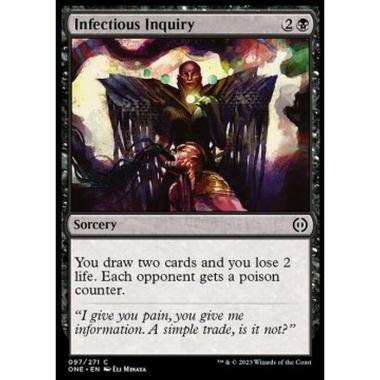 Infectious Inquiry - Infectious Inquiry - [ONE] [NM]