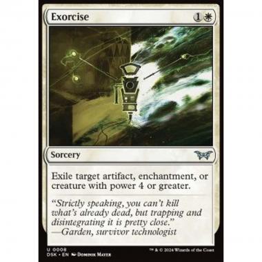 Exorcise - Exorcise - [DSK] [NM]