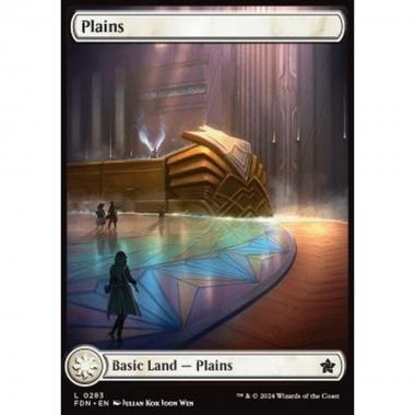 Plains (V.2) - Plains (V.2) - [XFDN] [NM]