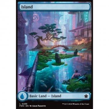 Island (V.2) - Island (V.2) - [XFDN] [NM]