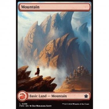 Mountain (V.1) - Mountain (V.1) - [XFDN] [NM]