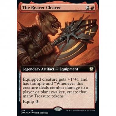 The Reaver Cleaver - The Reaver Cleaver - [XDMC] [NM]