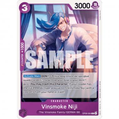 Vinsmoke Niji (OP06-064) - Vinsmoke Niji (OP06-064) - [OP06] [NM]