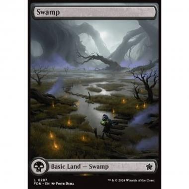 Swamp (V.2) - Swamp (V.2) - [XFDN] [NM] [Foil]