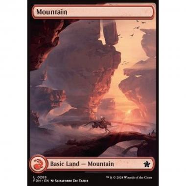 Mountain (V.2) - Mountain (V.2) - [XFDN] [NM] [Foil]