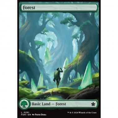 Forest (V.2) - Forest (V.2) - [XFDN] [NM] [Foil]