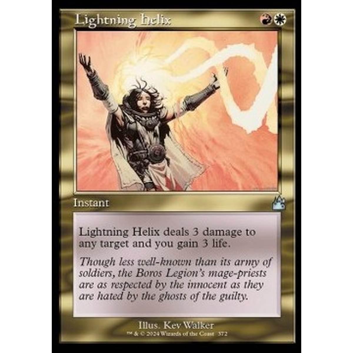 Lightning Helix - Lightning Helix - [XRVR] [NM]