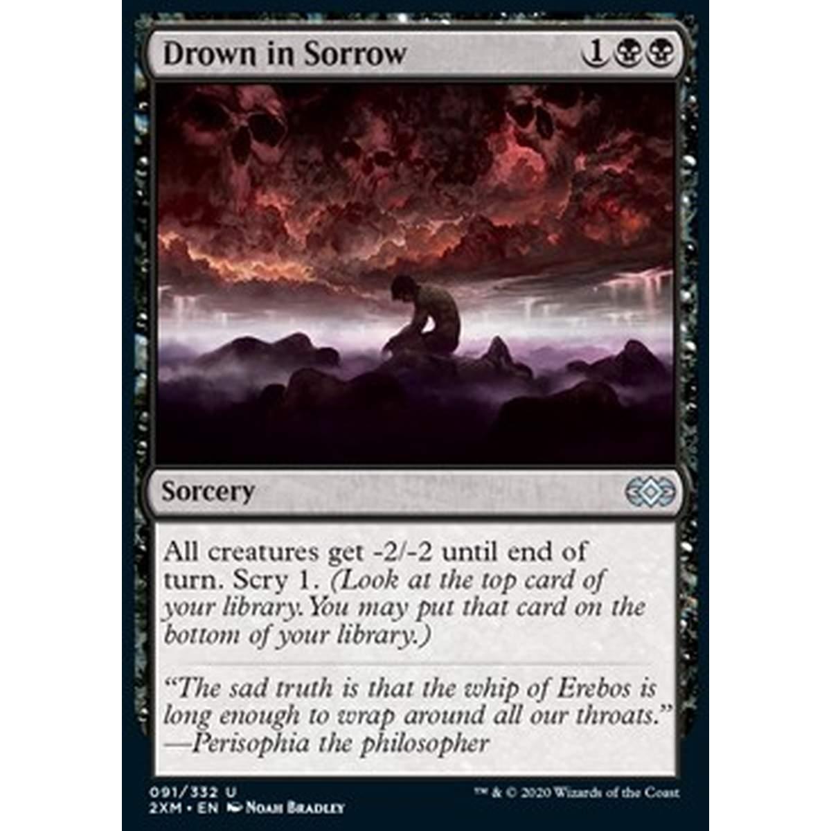 Drown in Sorrow - Drown in Sorrow - [2XM] [NM]
