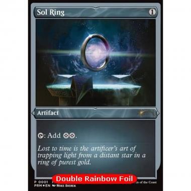 Sol Ring - Sol Ring - [BABP] [NM] [Foil]