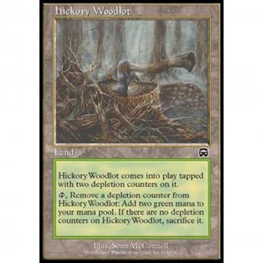 Hickory Woodlot - Hickory Woodlot - [MMQ] [EX]