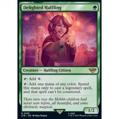 Delighted Halfling - Delighted Halfling - [LTR] [NM]