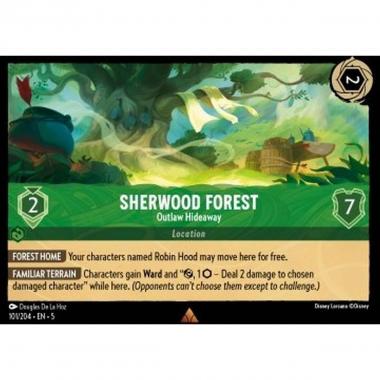 Sherwood Forest - Outlaw Hideaway - Sherwood Forest - Outlaw Hideaway - [5SSK] [NM]