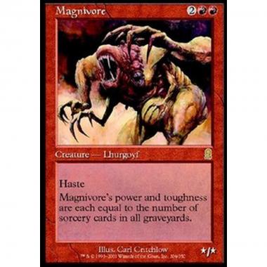 Magnivore - Magnivoro - [ODY] [LP]