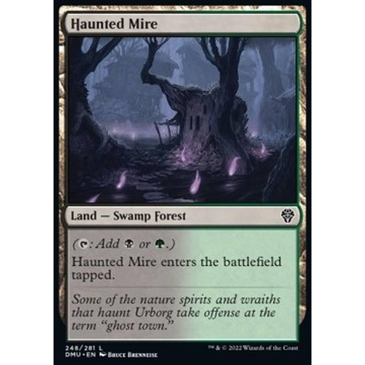 Haunted Mire - Haunted Mire - [DMU] [NM]