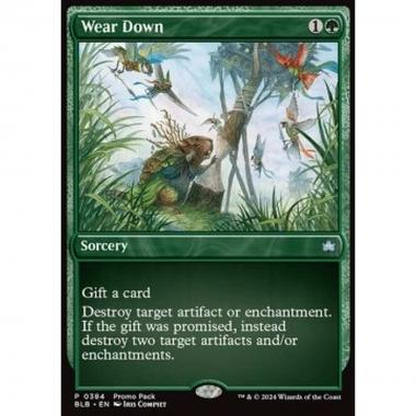 Wear Down - Wear Down - [PBLB] [NM] [Foil]