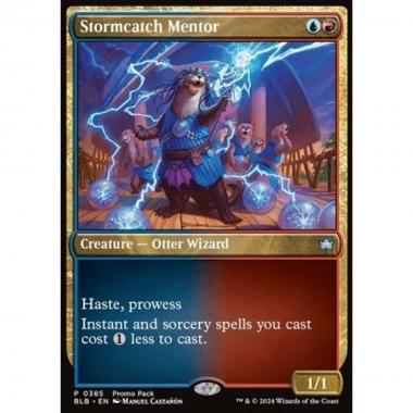 Stormcatch Mentor - Stormcatch Mentor - [PBLB] [NM]