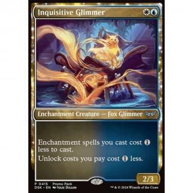 Inquisitive Glimmer - Inquisitive Glimmer - [PDSK] [NM] [Foil]