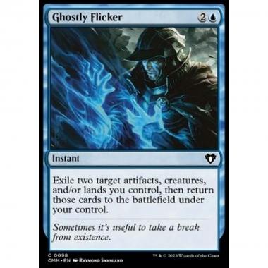 Ghostly Flicker - Ghostly Flicker - [CMM] [NM]