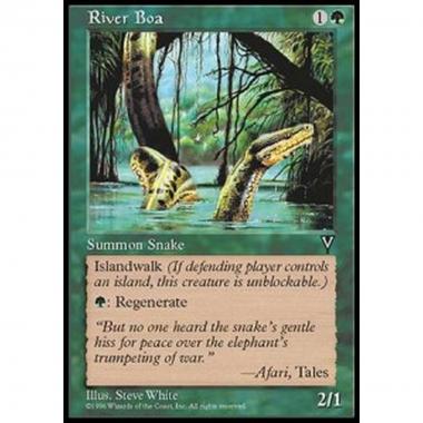 River Boa - River Boa - [VIS] [EX]