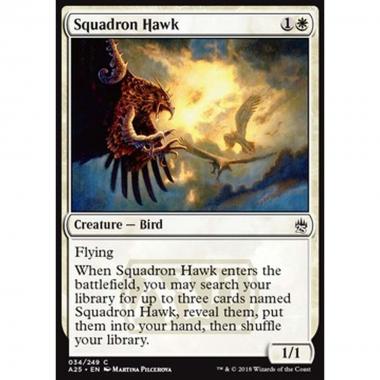 Squadron Hawk - Squadron Hawk - [A25] [NM]