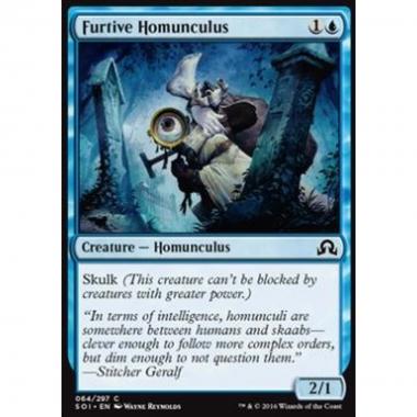 Furtive Homunculus - Omuncolo Circospetto - [SOI] [NM]
