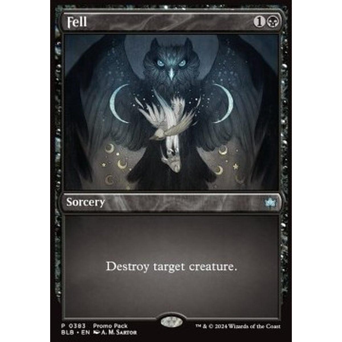 Fell - Fell - [PBLB] [NM] [Foil]