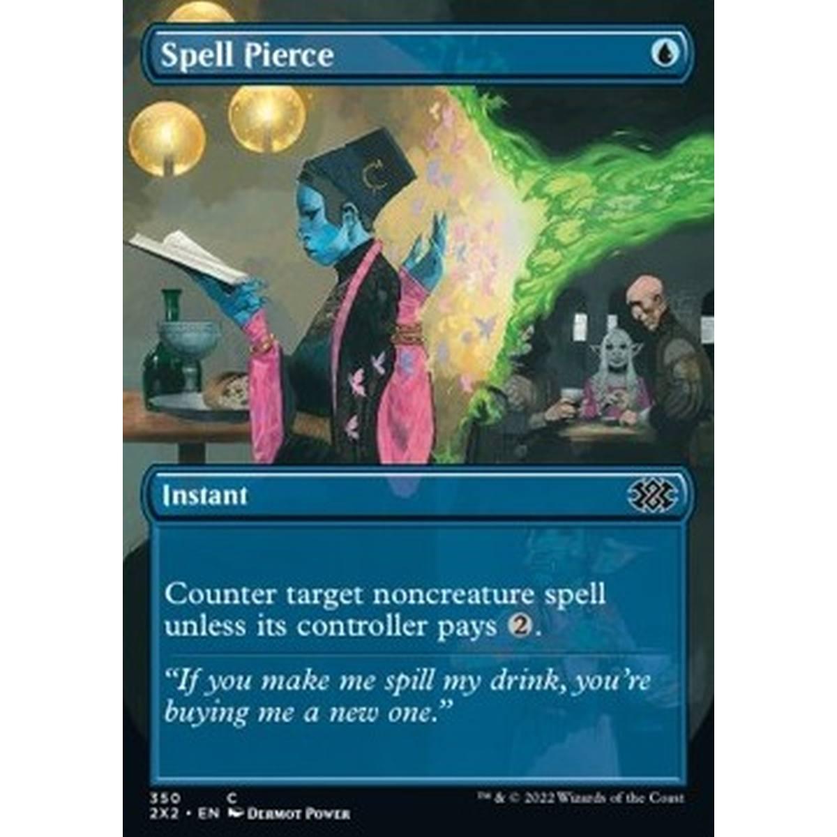 Spell Pierce - Spell Pierce - [X2X2] [NM]