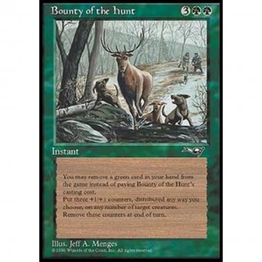 Bounty of the Hunt - Bounty of the Hunt - [ALL] [EX]