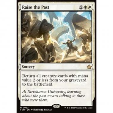 Raise the Past - Raise the Past - [FDN] [NM]