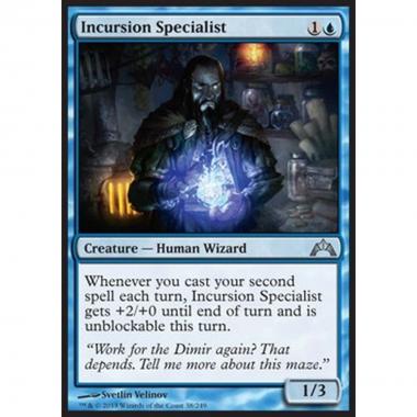 Incursion Specialist - Specialista di Incursioni - [GTC] [NM]