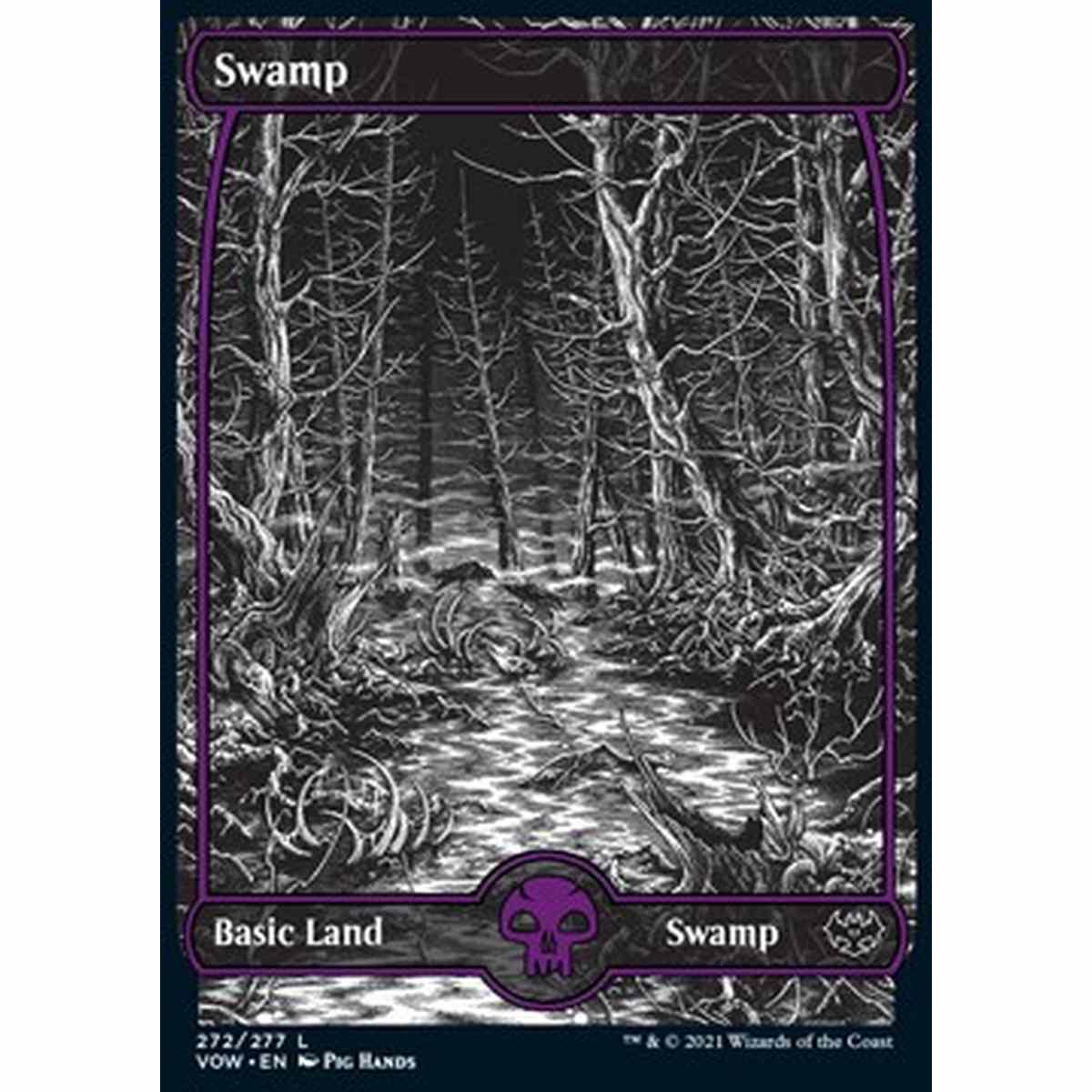 Swamp (V.1) - Palude (V.1) - [VOW] [NM]