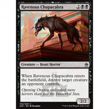 Ravenous Chupacabra - Ravenous Chupacabra - [A25] [NM]