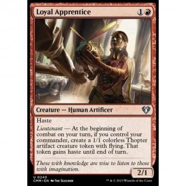 Loyal Apprentice - Loyal Apprentice - [CMM] [NM]